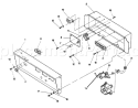 Page A Diagram and Parts List for 9753-0  Briggs and Stratton Generator